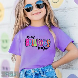 In My Bulldogs Era T-Shirt (Kids)