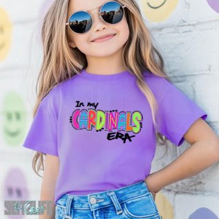 In My Cardinals Era T-Shirt (Kids)