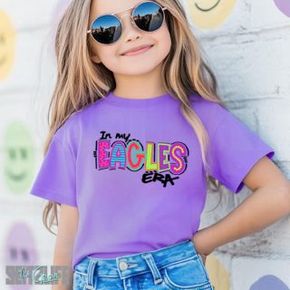 In My Eagles Era T-Shirt (Kids)