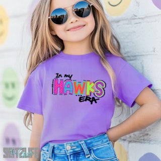 In My Hawks Era T-Shirt (Kids)