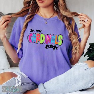 In My Cardinals Era T-Shirt (Adult)