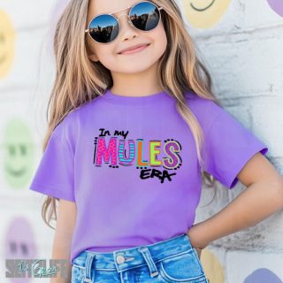 In My Mules Era T-Shirt (Kids)