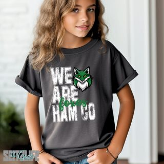 We Are Hamilton County T-Shirt (Kids)
